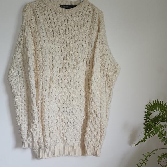 Blarney Woolen Mills Merino Sweater - Picture 12 of 14